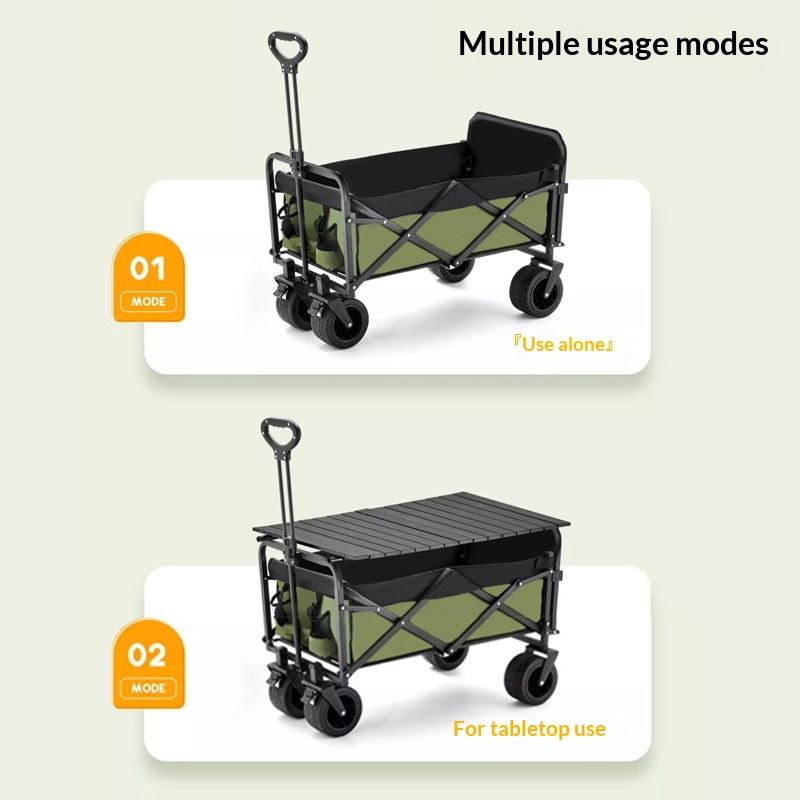 Factory Sale Four Wheel Platfo - Outdoor Camping Folding Table review and price