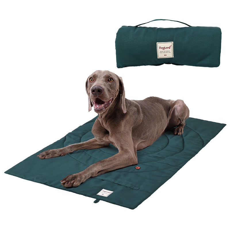 Portable Pet Mat Foldable Pet  - Outdoor Camping Rug Waterproof review and price