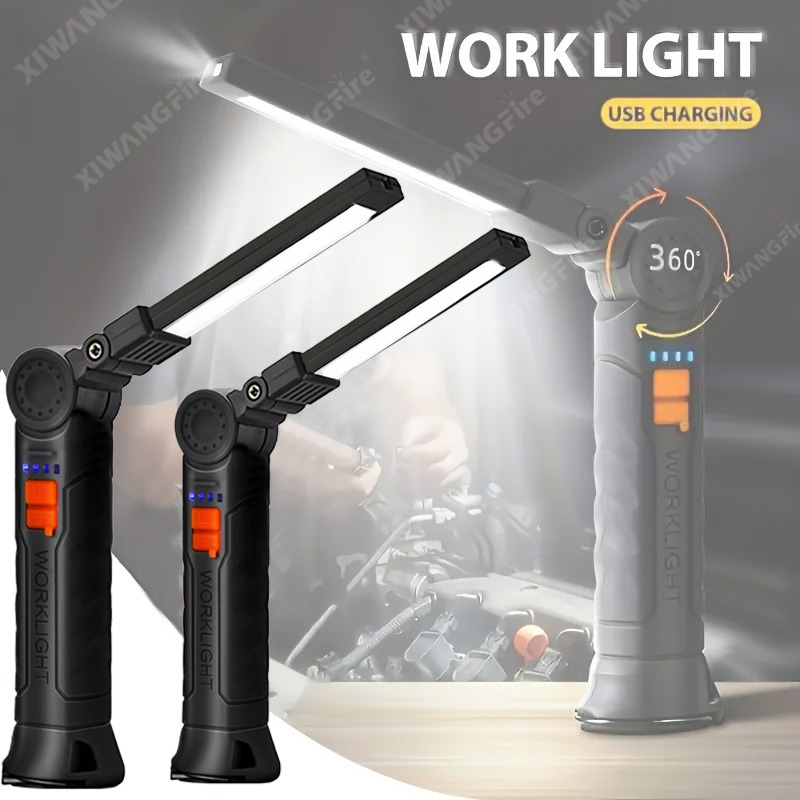 Rechargeable LED Flashlight Wo - Outdoor Camping Glamping review and price