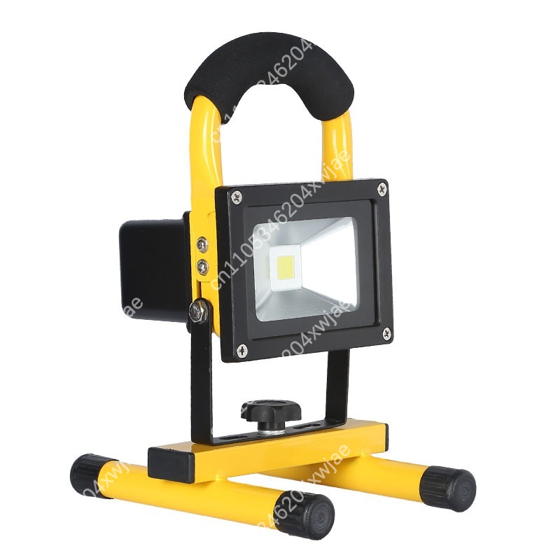 Portable Waterproof LED Floodl - Outdoor Camping Jobs review and price