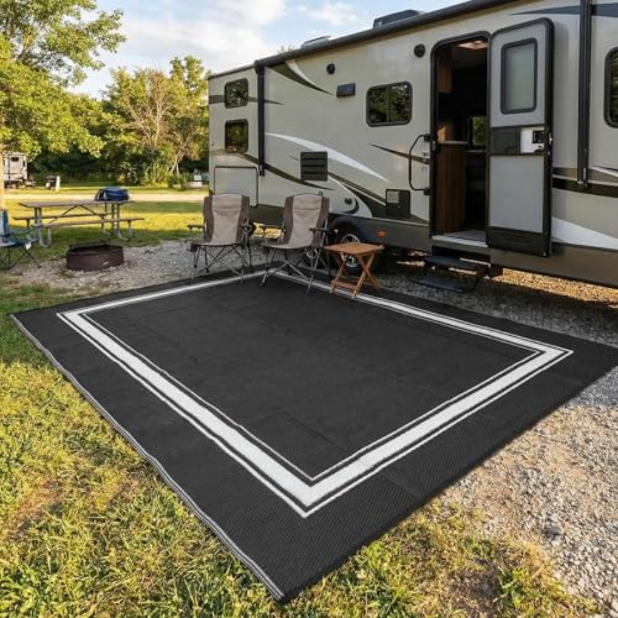 Outdoor Rug for Patio 9x18: Wa - Outdoor Camping Rugs 9X18 review and price
