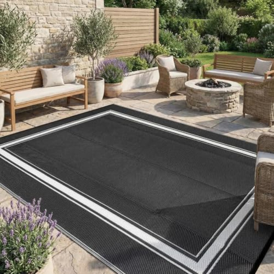 Outdoor Rug for Patio 9x18: Wa - Outdoor Camping Rugs 9X18 review and price