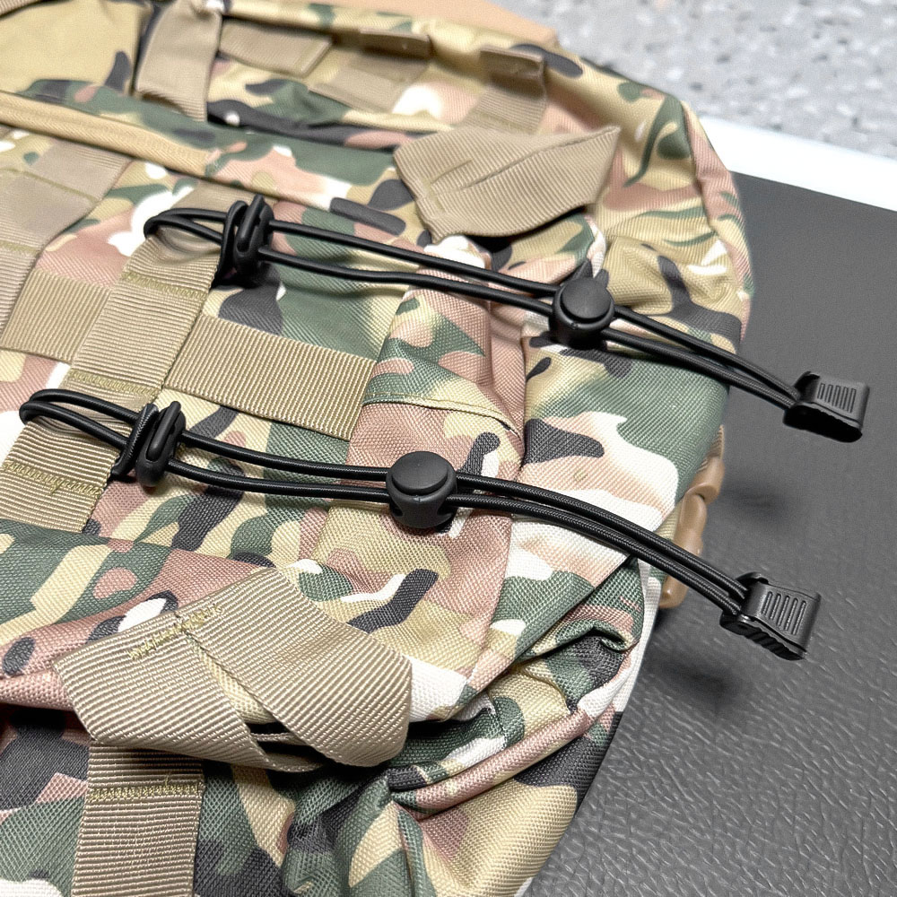 Outdoor Backpack Elastic Rope  - Outdoor Camping Backpack review and price