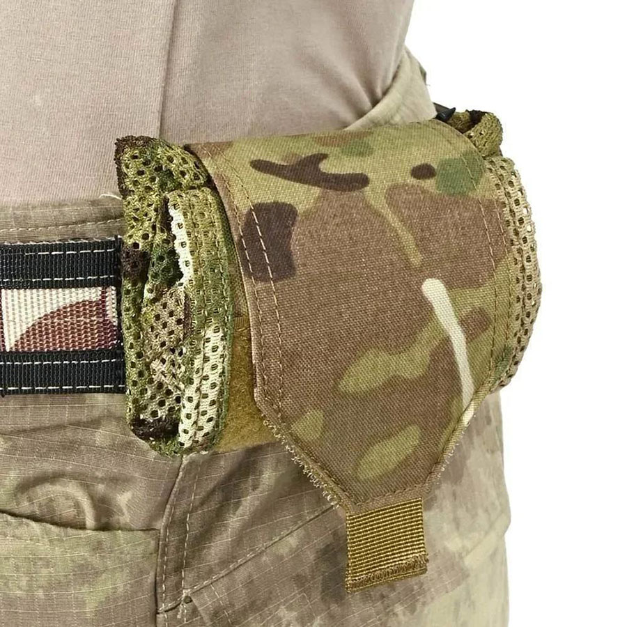 Nylon New Roll-Up Mesh Dump Po - Outdoor Camping Magazine review and price