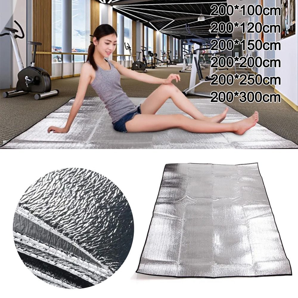 New Thermal Camping Mat Waterp - Outdoor Camping Rug Waterproof review and price