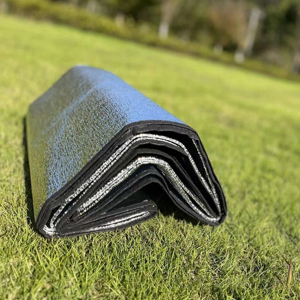 New Thermal Camping Mat Waterp - Outdoor Camping Rug Waterproof review and price