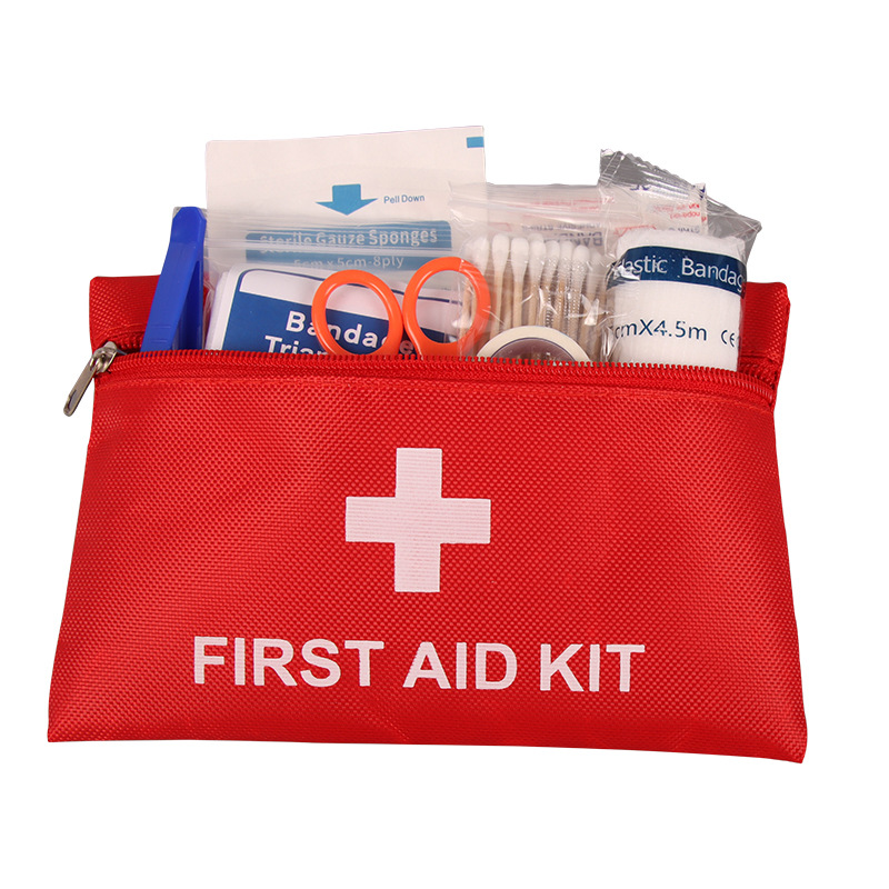 14pcs First Aid Kit Trauma Kit - Outdoor Camping Essentials review and price