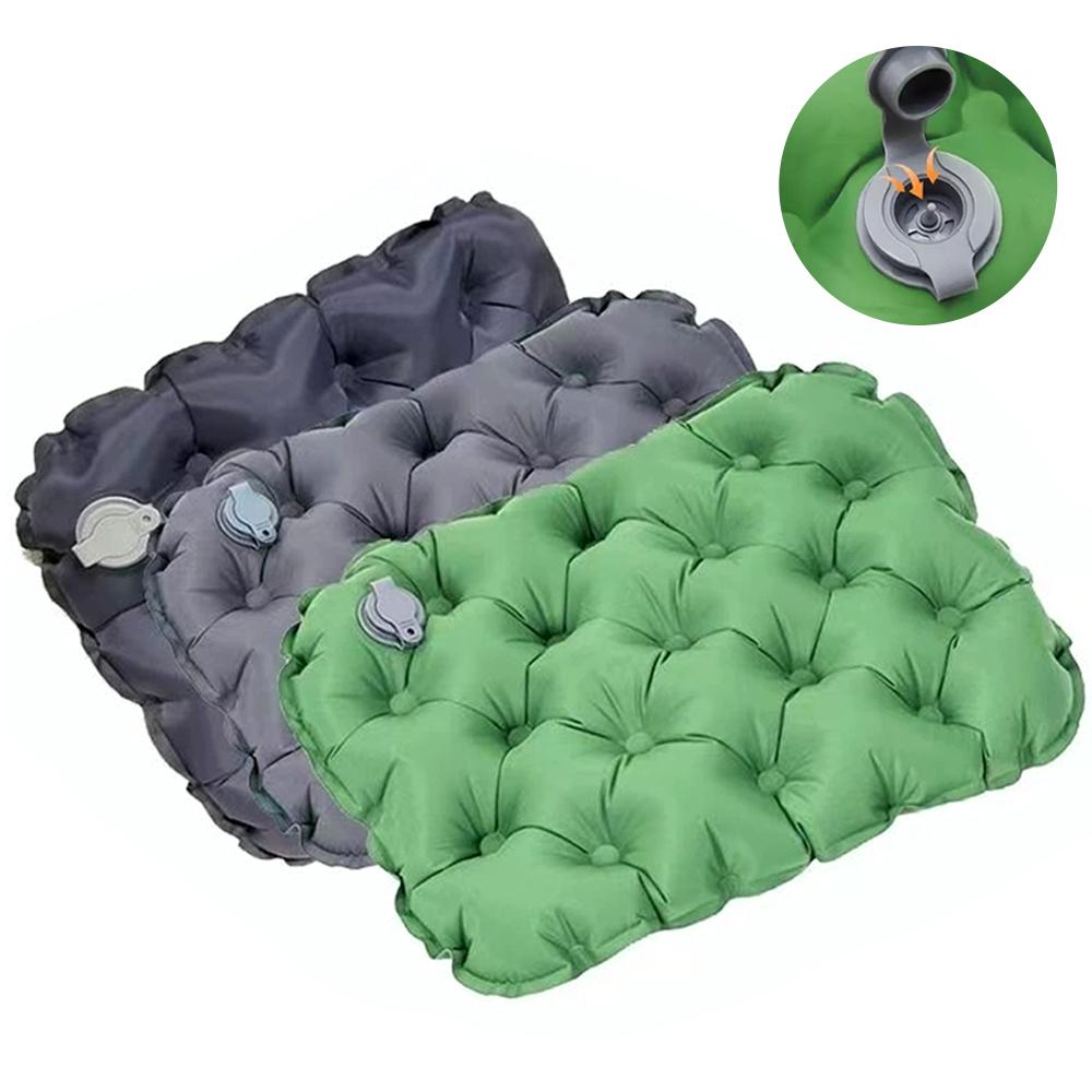 Portable Inflatable Seat Cushi - Outdoor Camping Rug Waterproof review and price