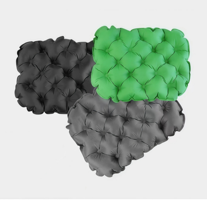 Portable Inflatable Seat Cushi - Outdoor Camping Rug Waterproof review and price