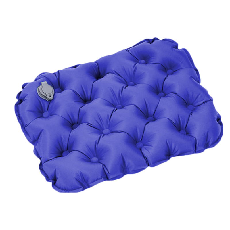 Portable Inflatable Seat Cushi - Outdoor Camping Rug Waterproof review and price