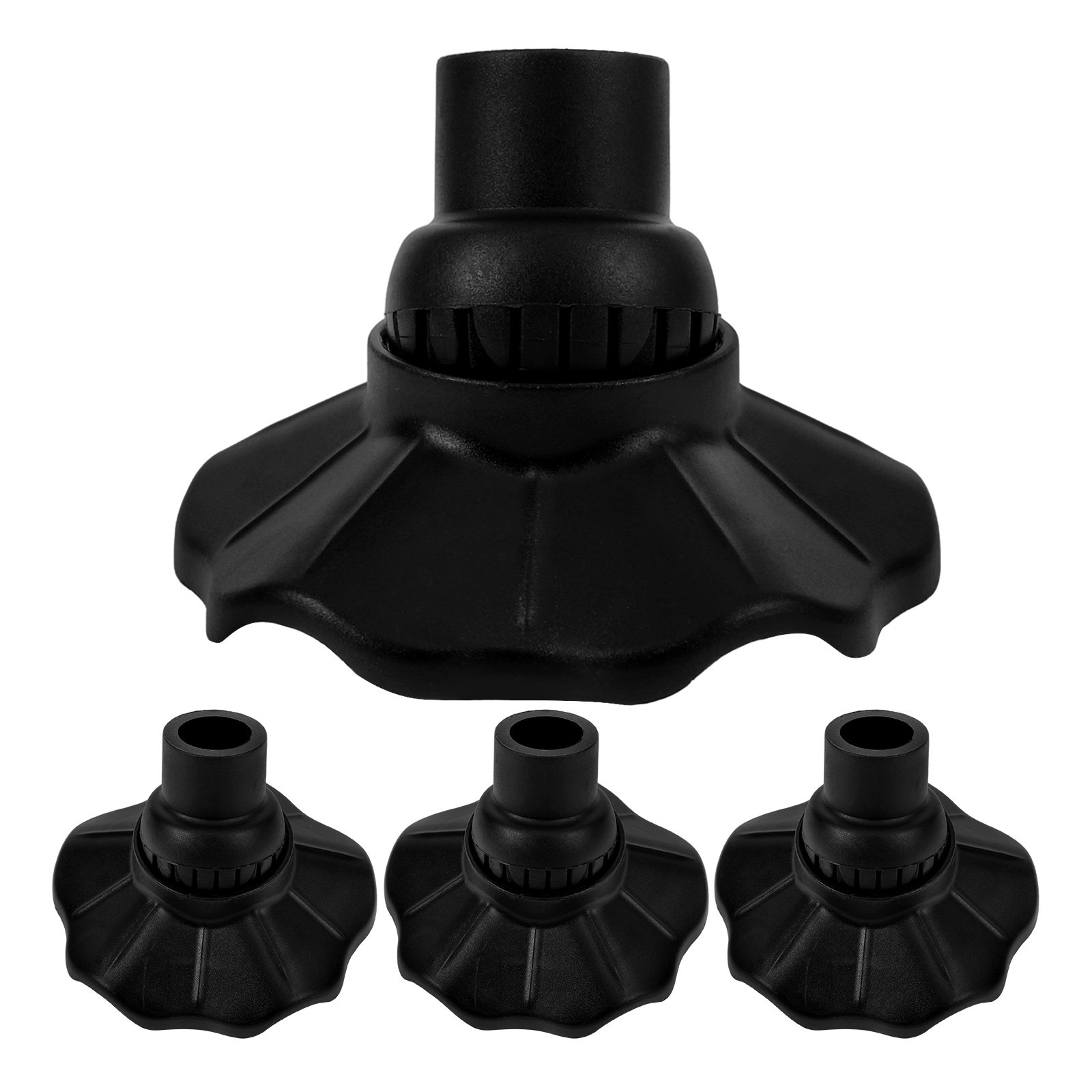 4Pcs Chair Leg Covers Heavy-Du - Outdoor Camping Folding Table review and price