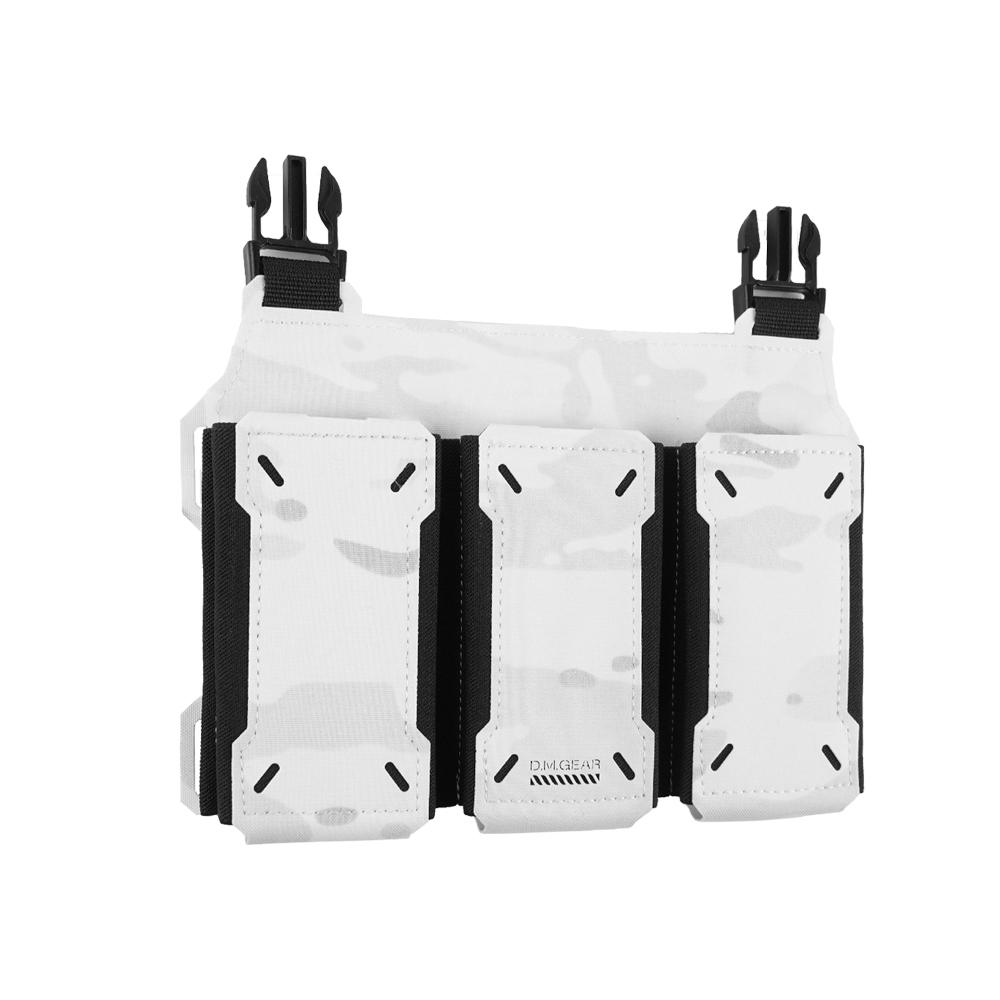 DMGear Tactical Triple Magazin - Outdoor Camping Magazine review and price