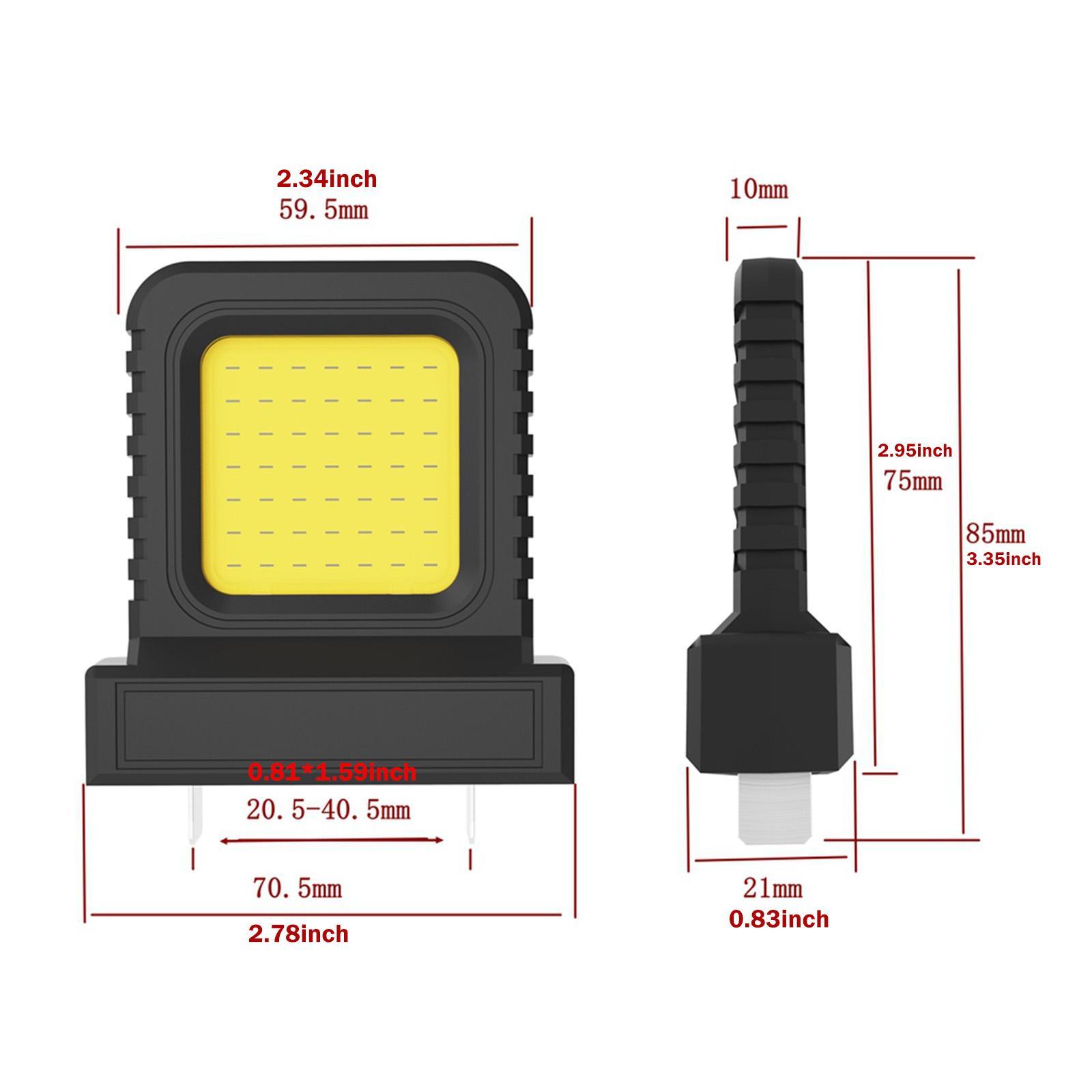 Flood Lighting Work Light Port - Outdoor Camping Jobs review and price