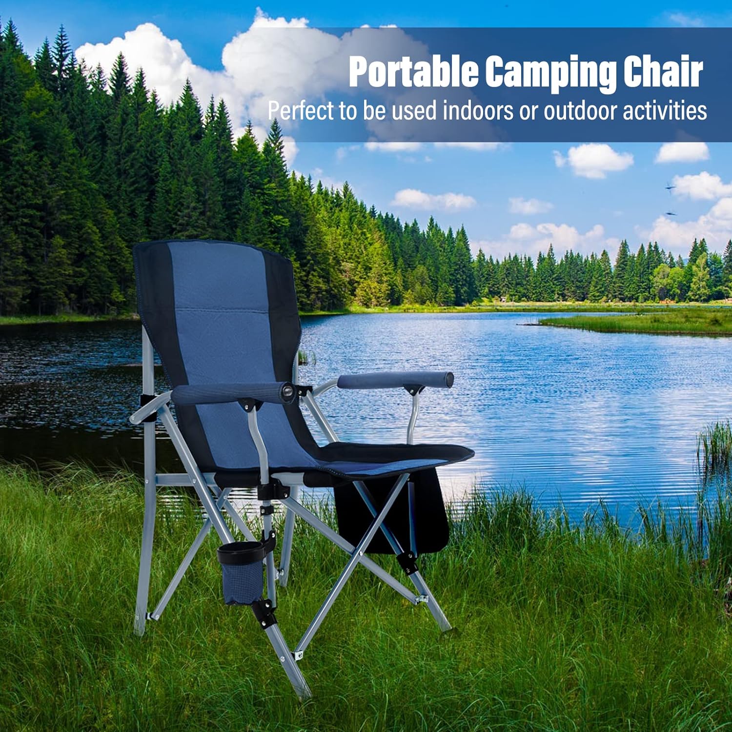 Outdoor Camping Folding Portab - Outdoor Camping Furniture review and price