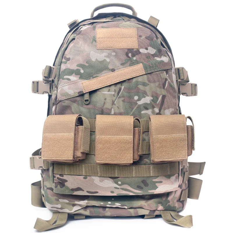Tactical Molle Single Pistol M - Outdoor Camping Magazine review and price