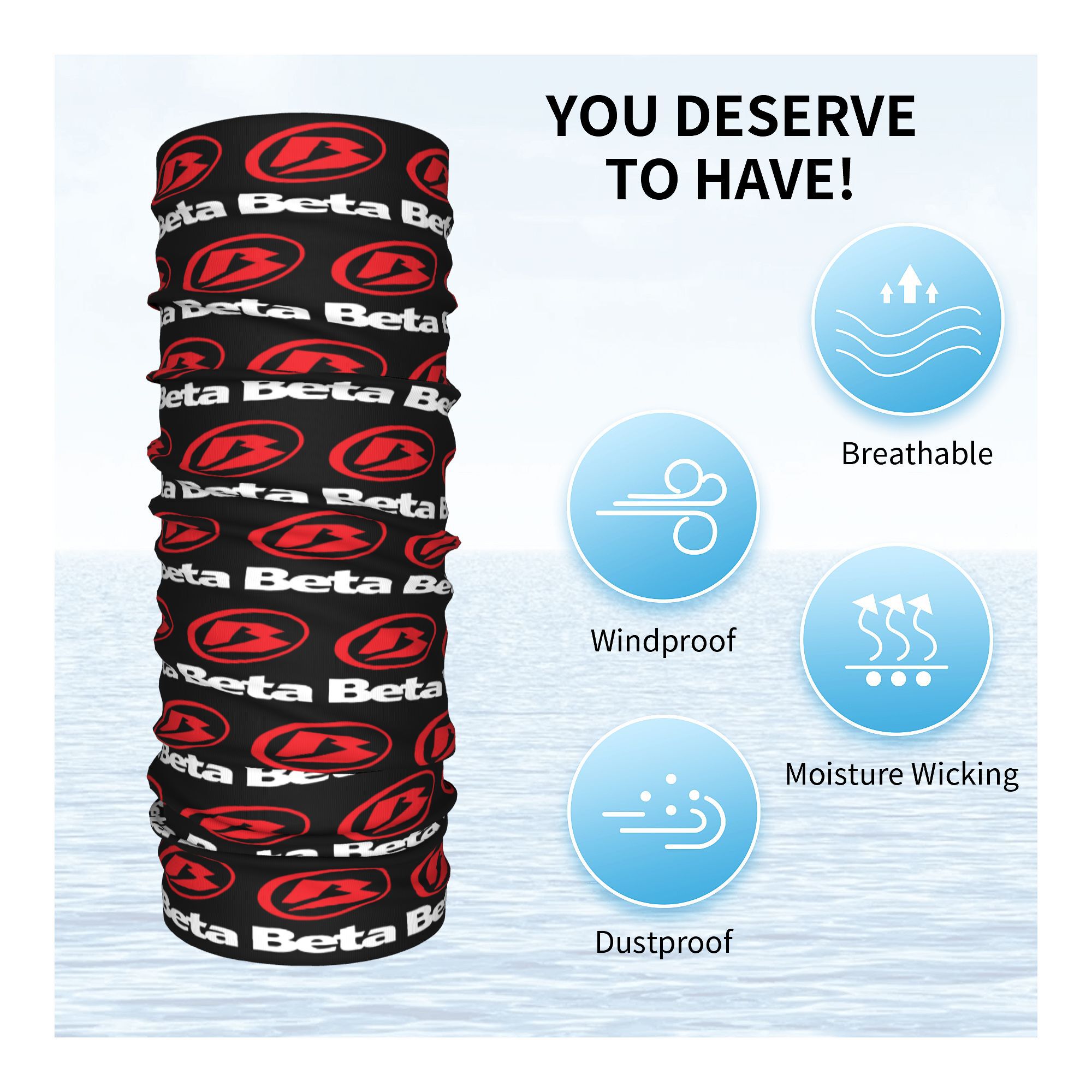 Custom New Motorcycle Racing B - Trekking Gaiters review and price