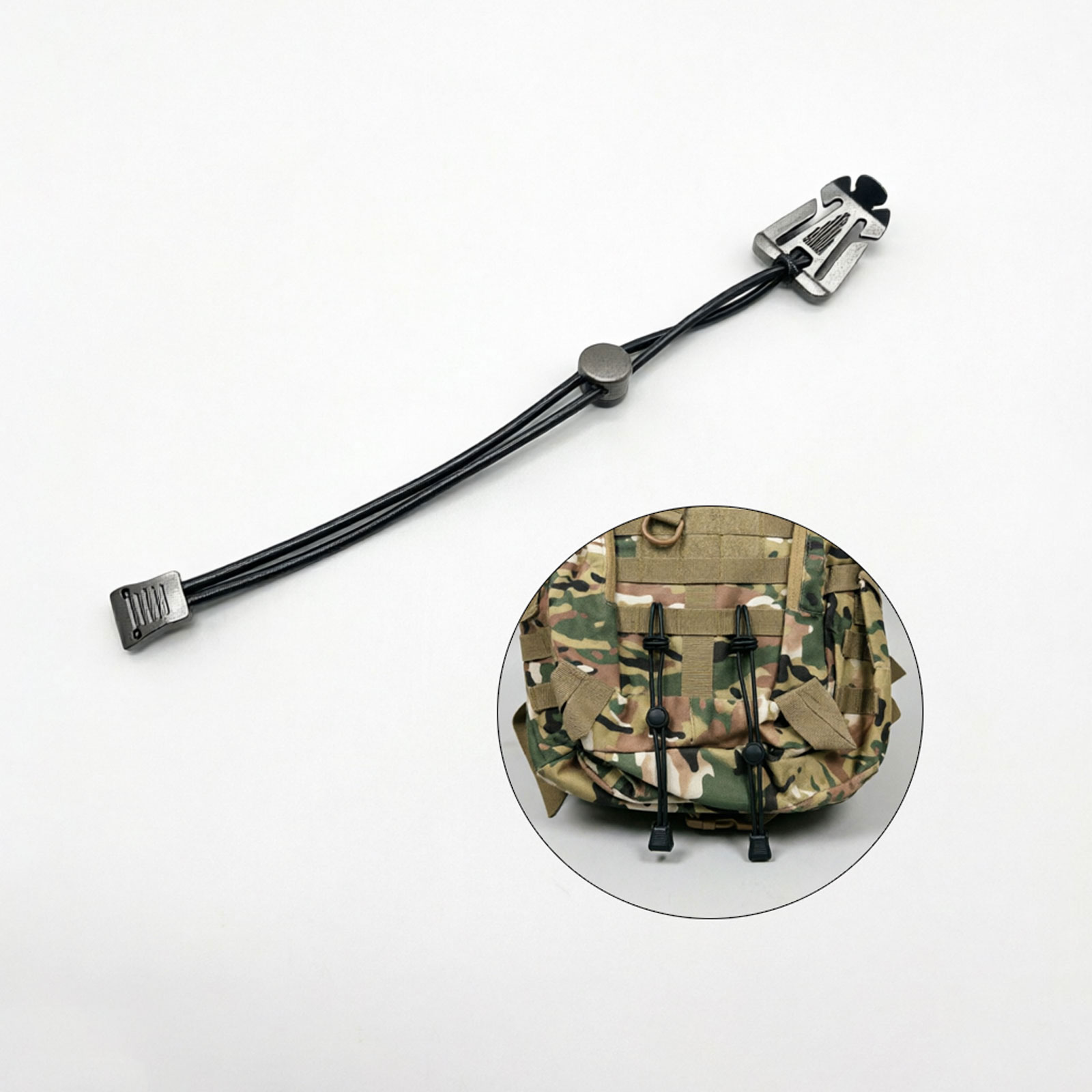 Flashlight Clip Outdoor Backpa - Outdoor Camping Backpack review and price