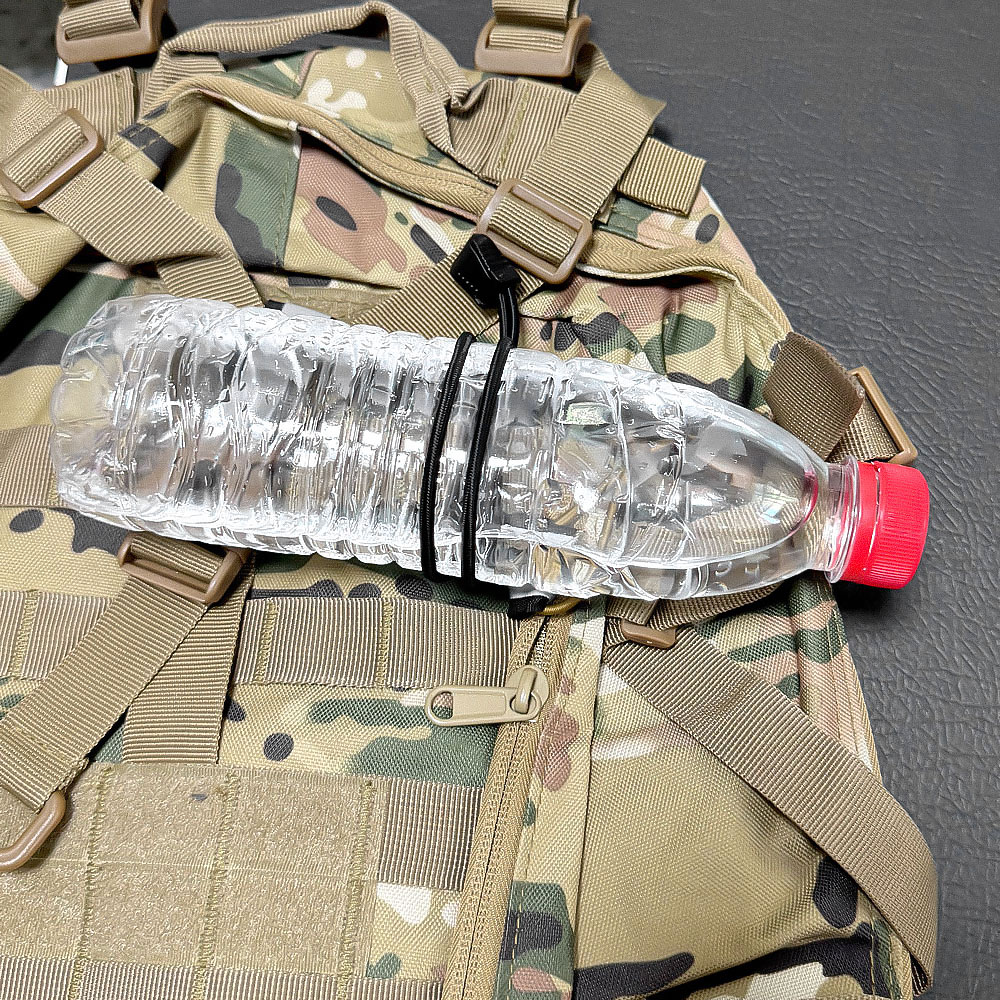 Flashlight Clip Outdoor Backpa - Outdoor Camping Backpack review and price