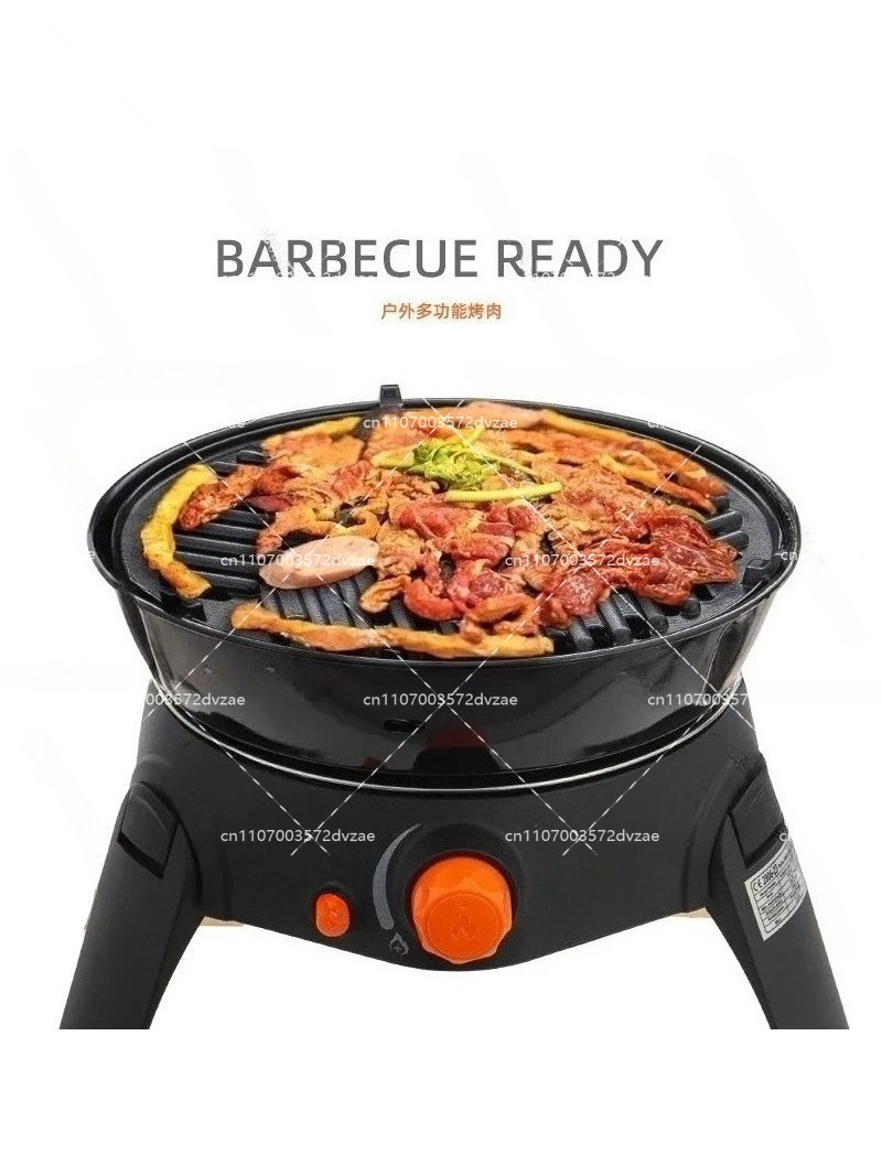 Outdoor Multi Function Gas Sto - Outdoor Camping Gas Stove review and price