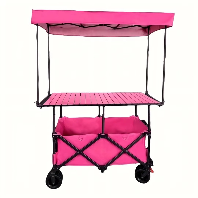 Stall Folding Steel Table Trol - Outdoor Camping Folding Table review and price