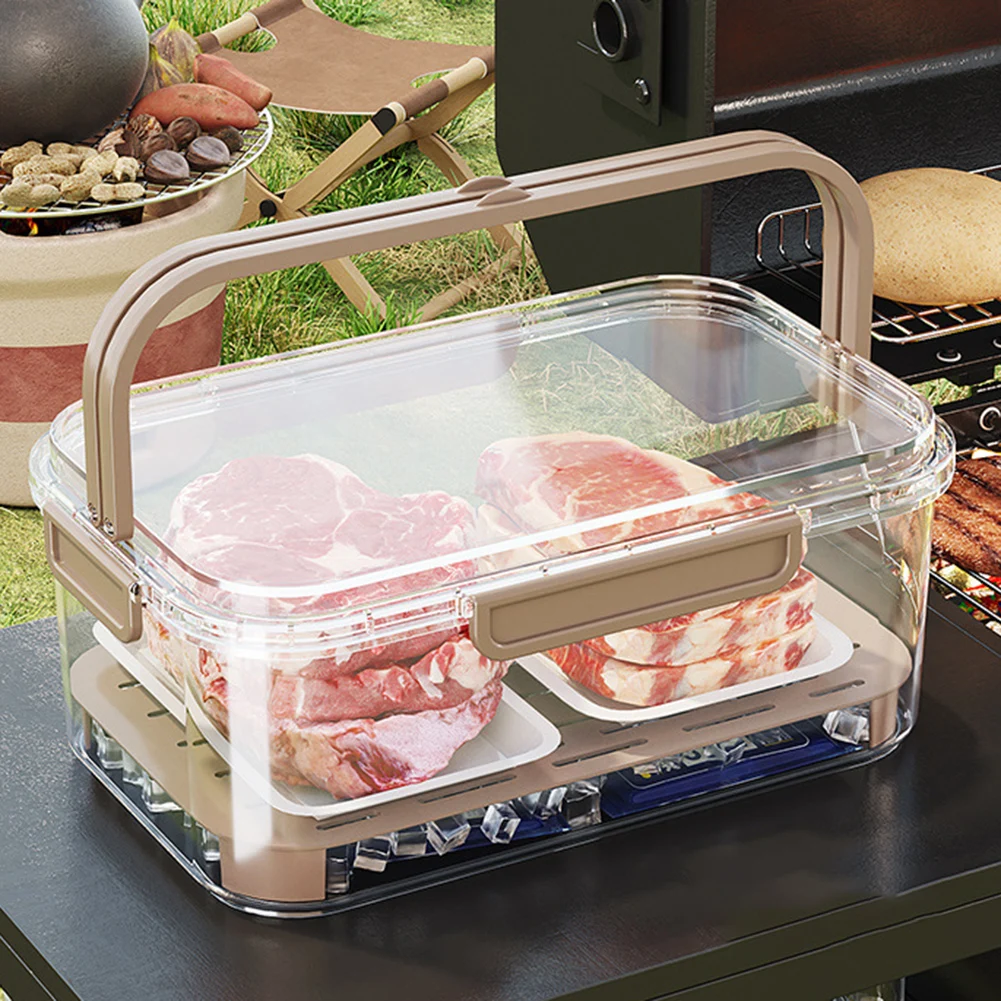 Portable Food Storage Containe - Outdoor Camping Storage Box review and price