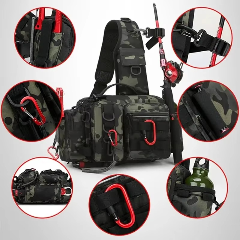 Outdoor Tactical Camping Climb - Outdoor Camping Storage Box review and price