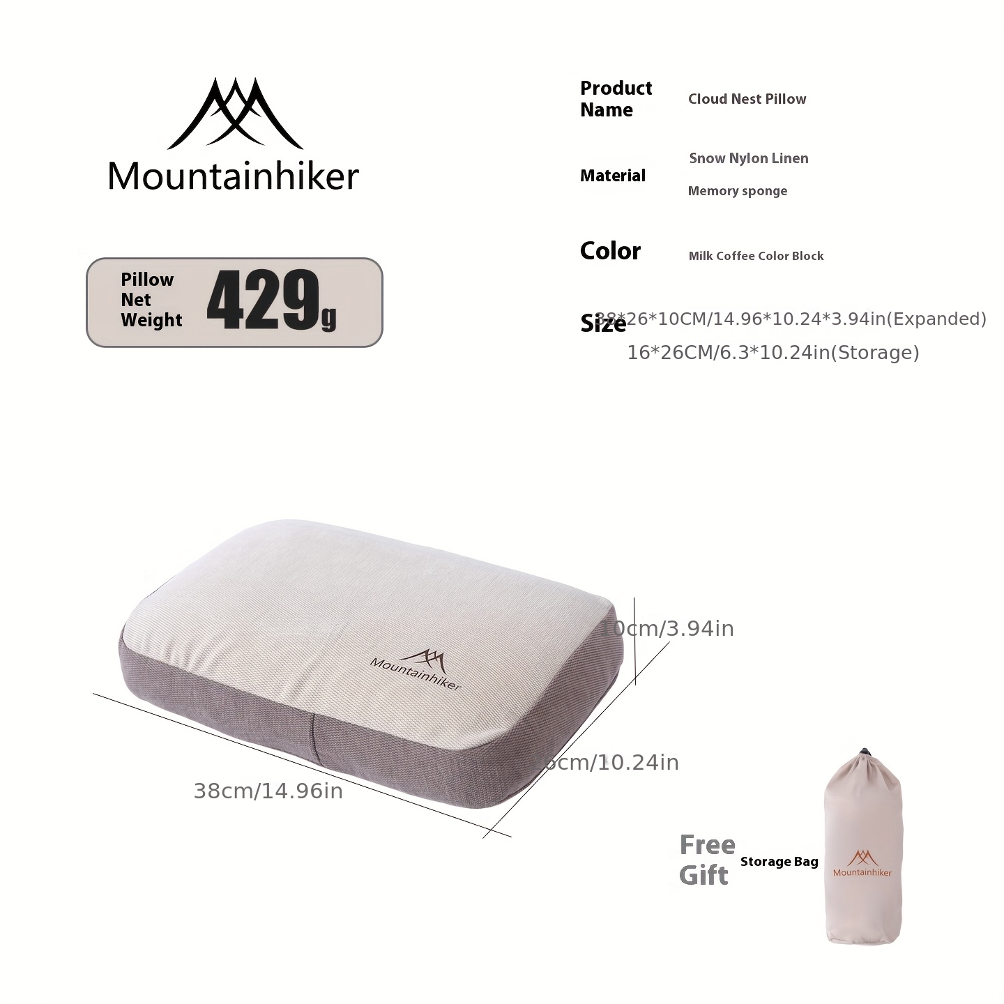 Mountainhiker Self inflating s - Outdoor Camping Essentials review and price
