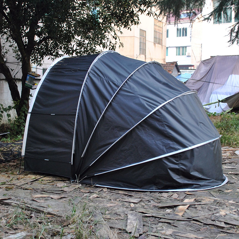 Motorcycle Storage Tent Shed L - Outdoor Camping Warehouse review and price