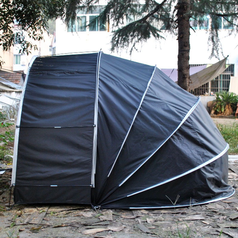 Motorcycle Storage Tent Shed L - Outdoor Camping Warehouse review and price