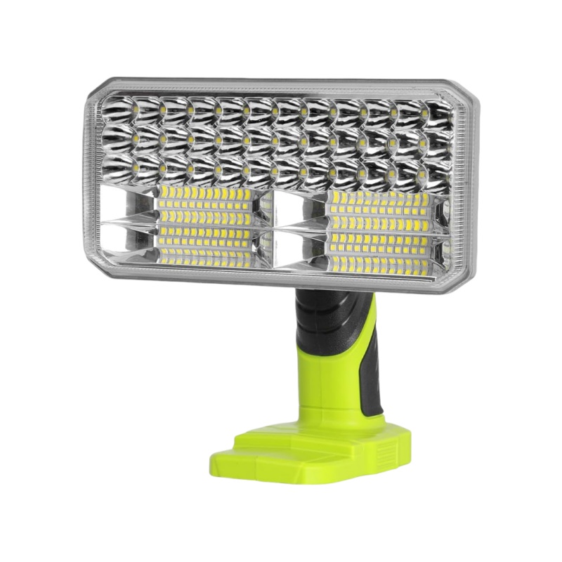 40W 4200LM Cordless LED Flashl - Outdoor Camping Jobs review and price