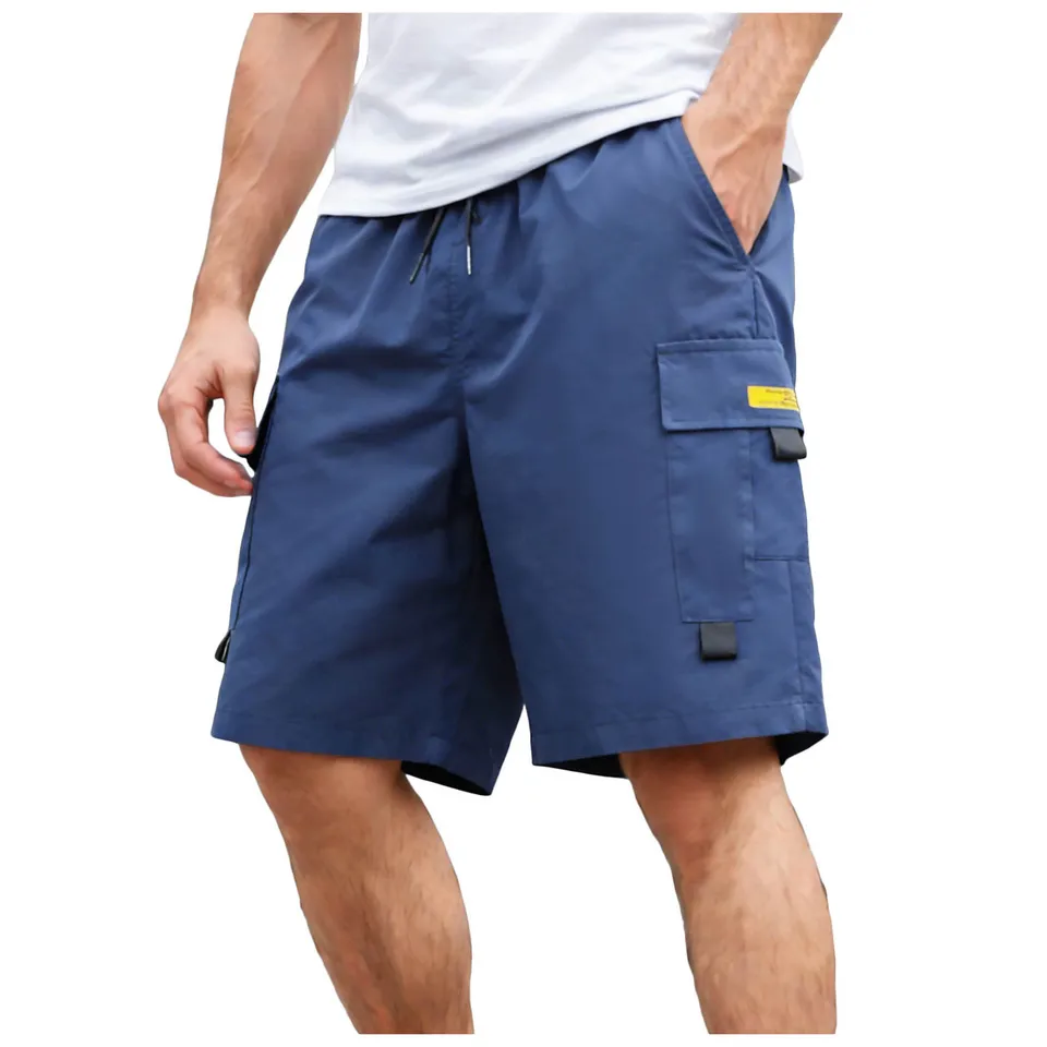 Men's Summer Cargo Shorts Tren - Camping Outdoor Clothing review and price