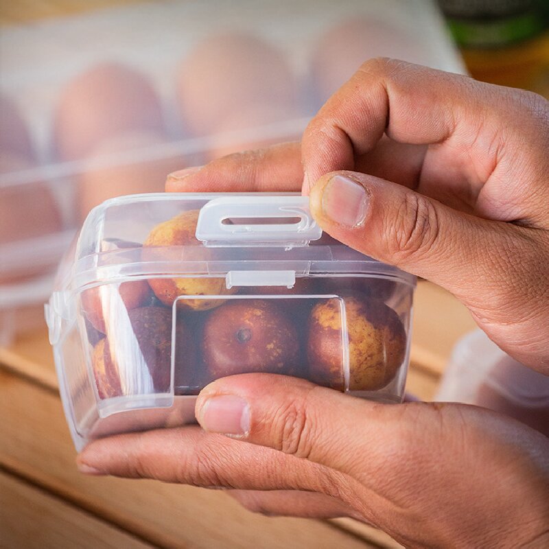 Outdoor Shockproof Egg Box Sto - Outdoor Camping Storage Box review and price