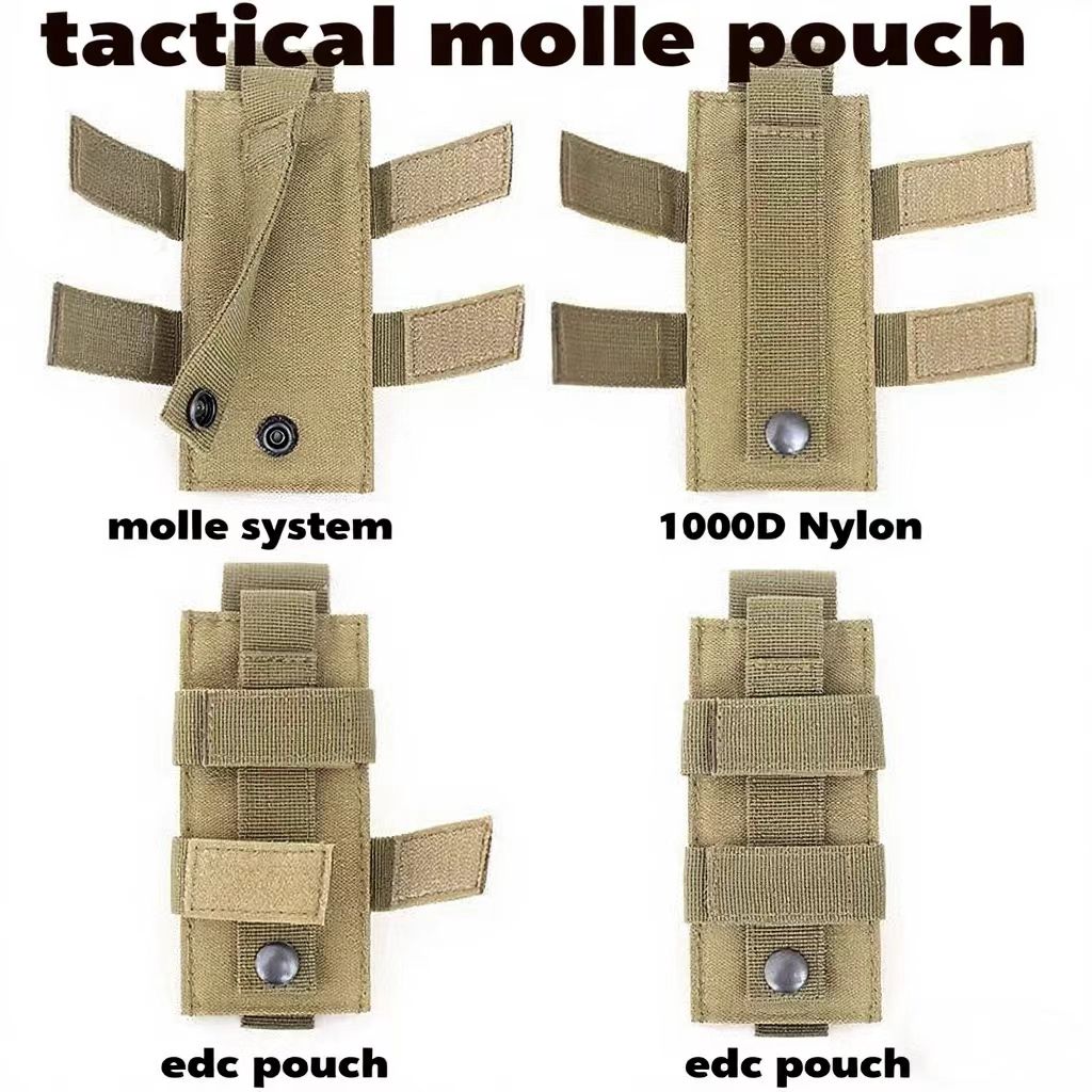 Molle Single Magazine Pouch Hu - Outdoor Camping Magazine review and price