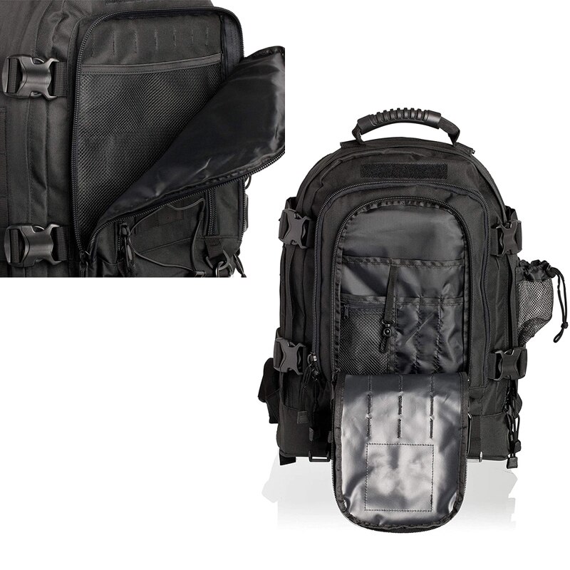 65L Large Capacity Outdoor Tac - Lightweight Backpack 65L review and price