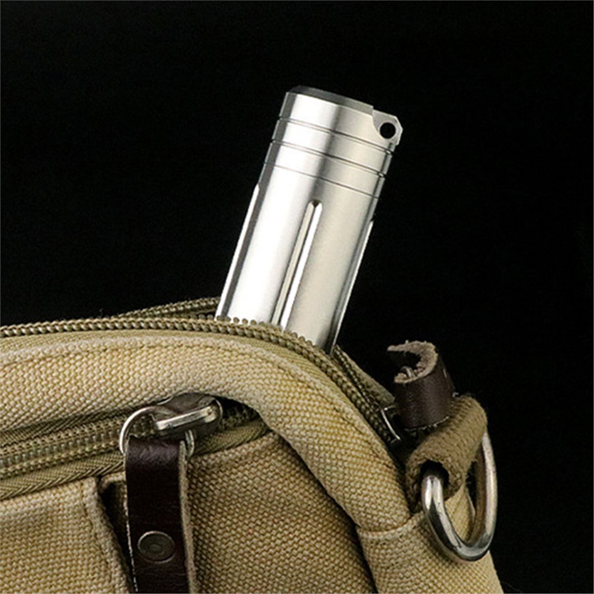 POPULAR-Stainless Steel Pill B - Outdoor Camping Storage Box review and price