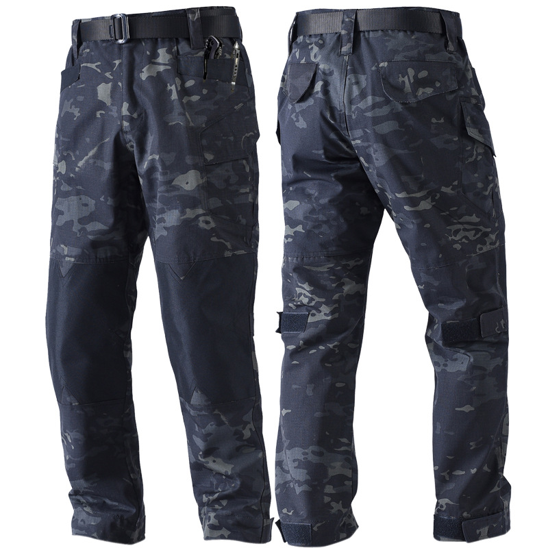 Men's Hiking Pants Ripstop Cas - Camping Outdoor Clothing review and price