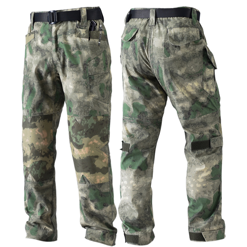 Men's Hiking Pants Ripstop Cas - Camping Outdoor Clothing review and price