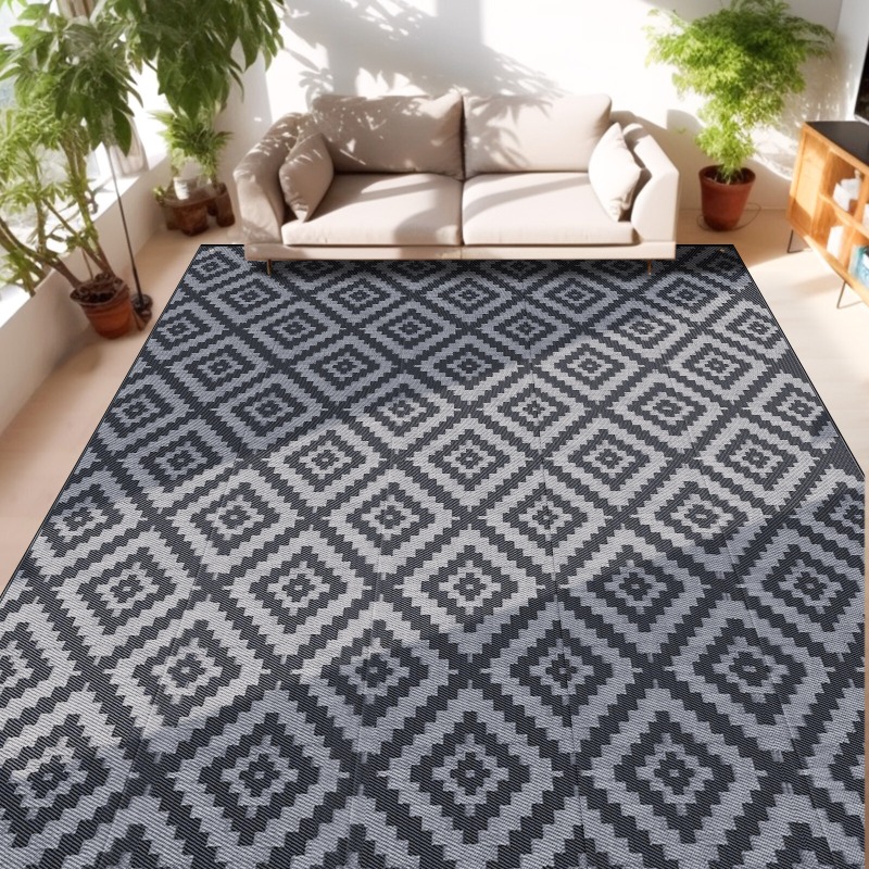 (5x8, 6x9, 9x12, 9x18) Outdoor - Outdoor Camping Rugs 9X18 review and price