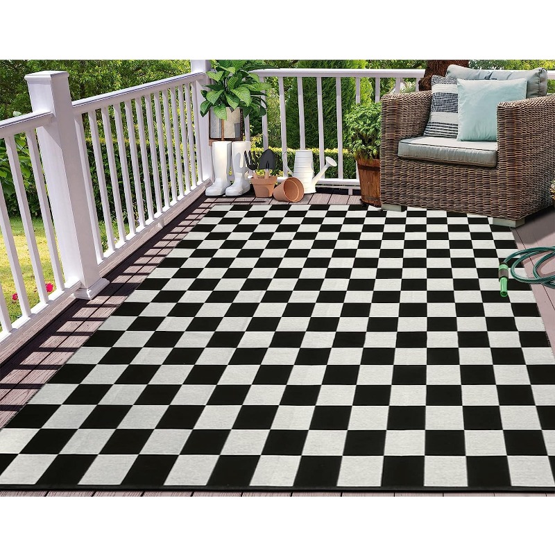 (5x8, 6x9, 9x12, 9x18) Outdoor - Outdoor Camping Rugs 9X18 review and price