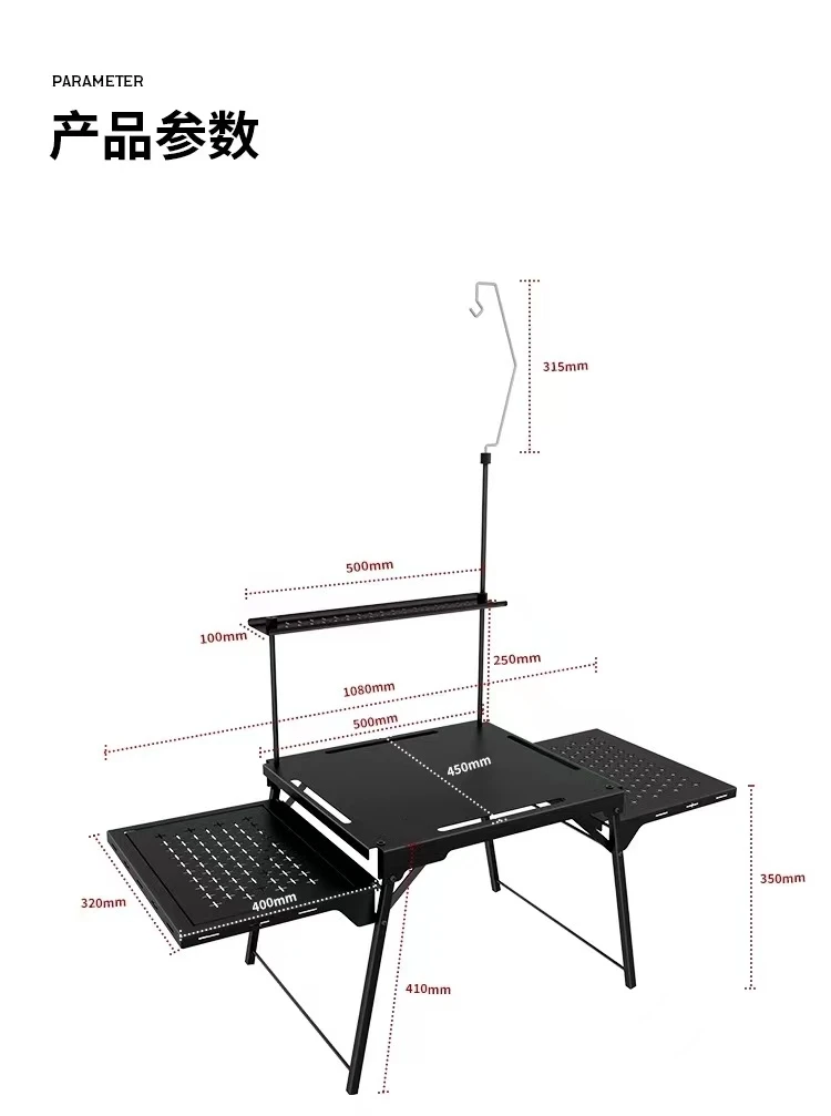 NewSM-IGTN Aluminum Portable C - Outdoor Camping Warehouse review and price