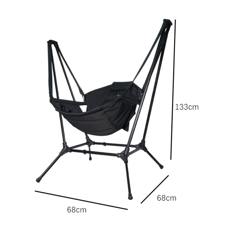 Outdoor camping high back moon - Outdoor Camping Rocking Chair review and price