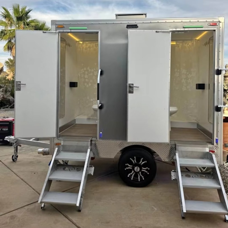 Custom Construction Site Porta - Outdoor Camping Jobs review and price