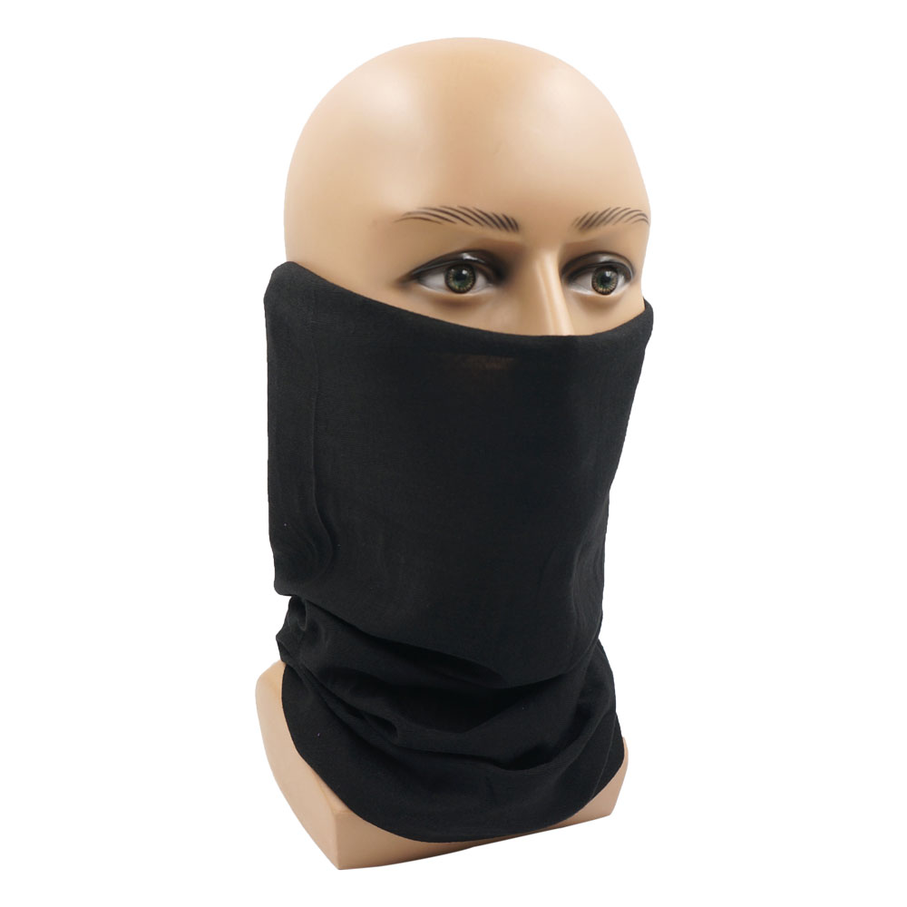 Seamless Solid Color Bandanas  - Trekking Gaiters review and price