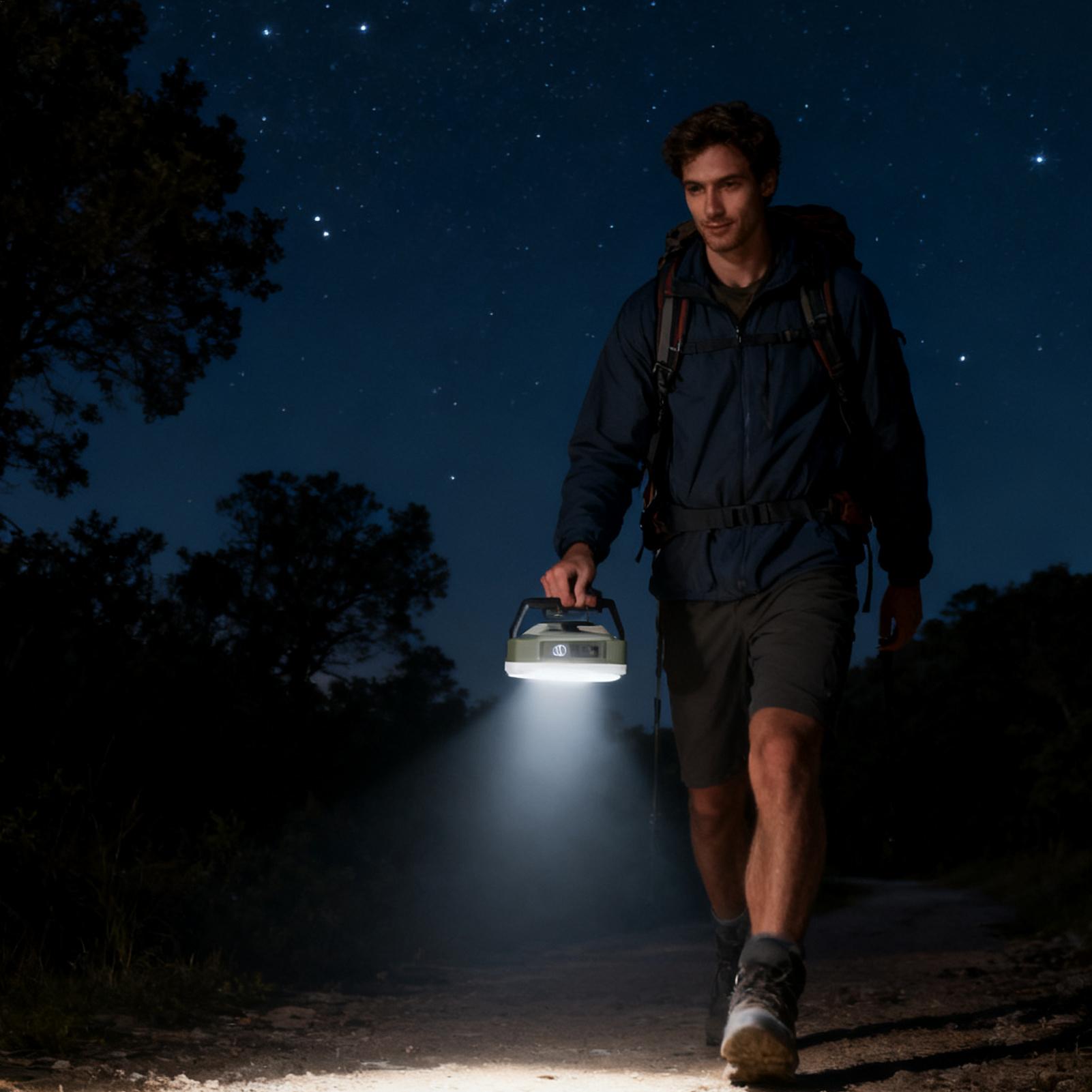 Camping Lantern Rechargeable M - Outdoor Camping Jobs review and price