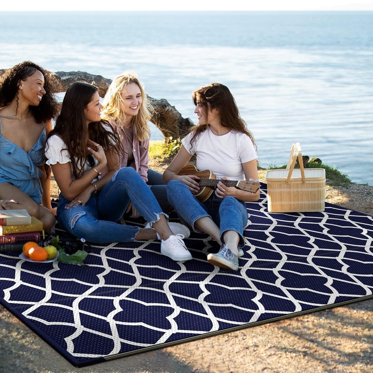 RV Awning Carpet Outdoor Campi - Outdoor Camping Rug Waterproof review and price
