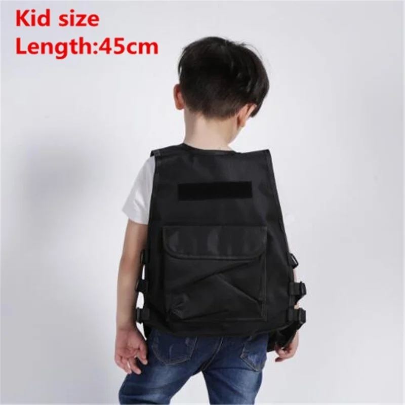 Kids Tactical Vest Army Fans O - Outdoor Camping Kids Activities review and price