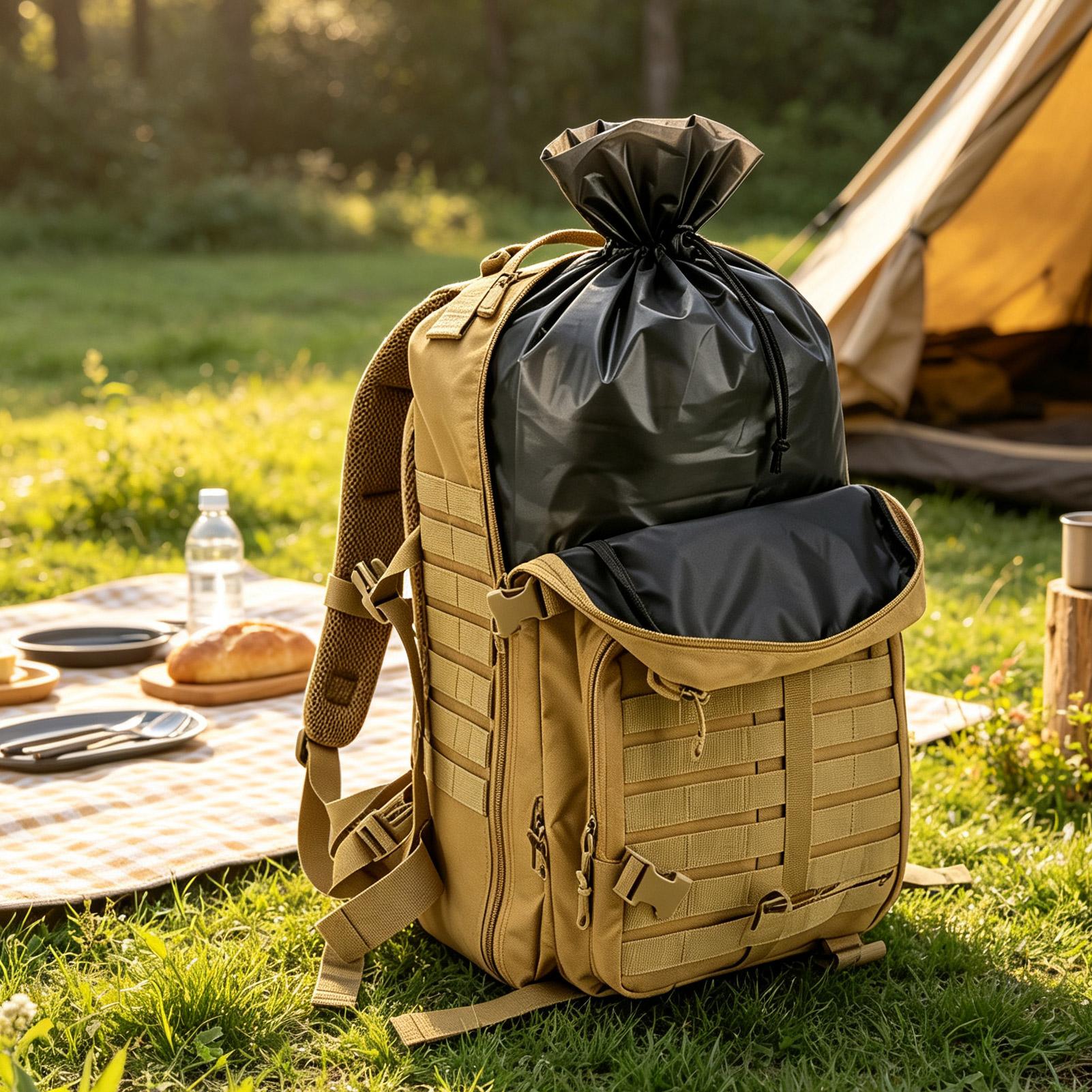 Backpack Liner Waterproof 10-p - Outdoor Camping Backpack review and price