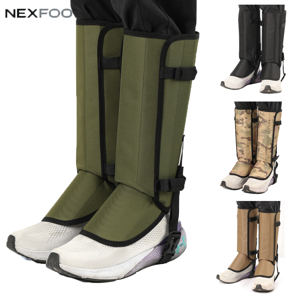 Anti-Snake Bite Hiking Leg Gai - Trekking Gaiters review and price