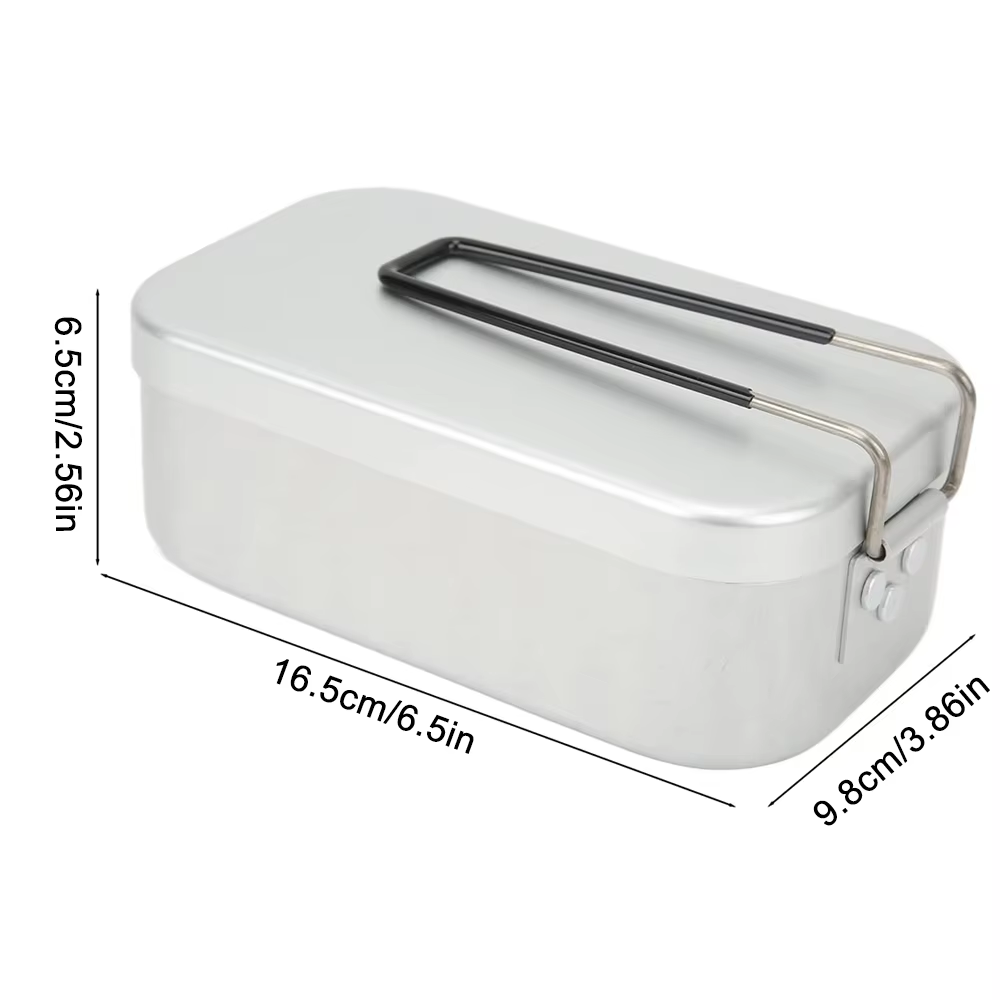 Foldable Bento Box Handle, Lun - Outdoor Camping Essentials review and price