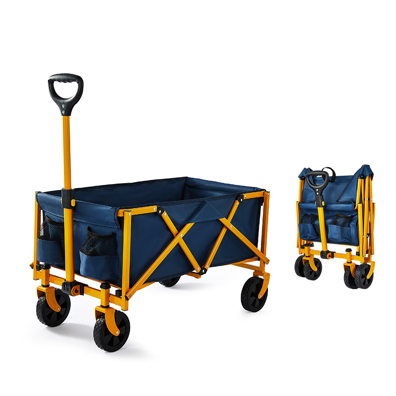 Collapsible Foldable Wagon, Be - Outdoor Camping Folding Table review and price